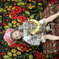 Эх, Масленица! :: Елена Трошева