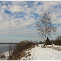 Зимний променад :: Aleksandr Gal Зимний променад :: Aleksandr Gal