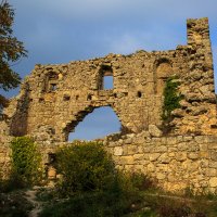 Чуфут  - Кале :: Владимир Гришин