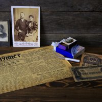 Прошлое :: Владимир Гришин