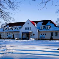 Дом офицеров, Балтийск :: Рита Симонова Дом офицеров, Балтийск :: Рита Симонова