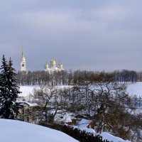 Владимирские виды :: Андрей Зайцев Владимирские виды :: Андрей Зайцев