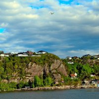 Жизнь на скалах :: В.И 