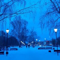 мой город :: Венера Чуйкова