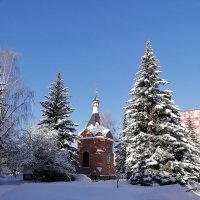 Зима :: Зоя Мишина