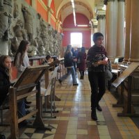 Интерьеры академии им. А.Л.Штиглица :: Магомед .