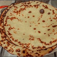 Масленица - пятница "тещины вечёрки" :: Ольга Довженко