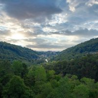 Затерянное в горах. :: Марина Леонидовна