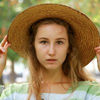 Портрет с мероприятия «Времена и эпохи» :: Владимир59 Портрет с мероприятия «Времена и эпохи» :: Владимир59