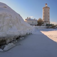 Маяк Толбухин :: skijumper Иванов