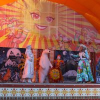 Масленичные гуляния :: Ольга 