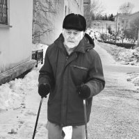 Когда жизнь=движение... :: Владилен Панченко