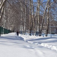 По тропам протоптанным. :: ВикТор Быстров