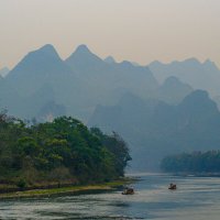 Река Ли (2) :: Георгий А