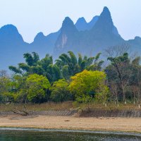 Река Ли (4) :: Георгий А