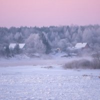 Зимнее утро :: Виктор Желенговский