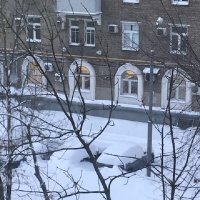 Снегопад прошёл... :: Татьяна Юрасова