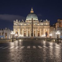 Храм св.Петра в Ватикане :: Valentin Bondarenko