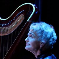 Арфистка. :: Константин Белоногов