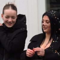 На карнавале :: Алла Булашевская