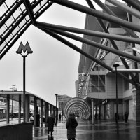 Геометрия столицы :: Роман Пацкевич