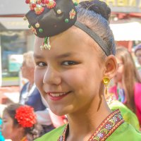 Взгляд искоса :: юрий Амосов Взгляд искоса :: юрий Амосов