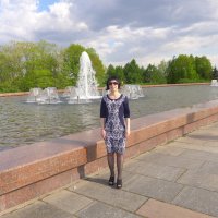 Просто женщина... :: Михаил Елочкин