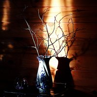 Тени... :: Марина 