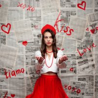 кокошник :: Екатерина Пенежина