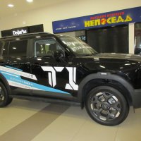 Кроссовер Jetour T1 :: Наталья *** Кроссовер Jetour T1 :: Наталья ***