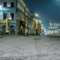 Про Питер :: Владимир Колесников