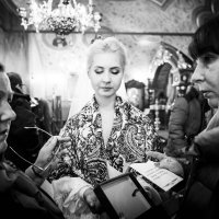 Тётушки... :: Вячеслав Владимирович