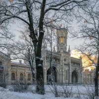 Про Питер :: Владимир Колесников