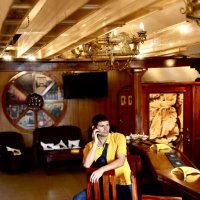 В магазине для туристов :: Натали Королева