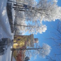 Зима :: Сапсан 