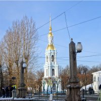 Семимостье :: Игорь Корф