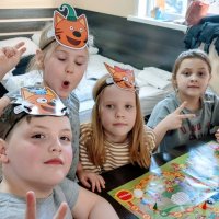 Детские игры :: Андрей Хлопонин