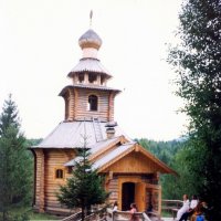 ЖУРАВЛЕВО :: Tata Wolf