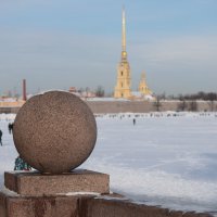 Из серии "Типичный Питер" :: Магомед .