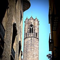 Барселона. :: Владимир Драгунский