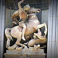 Барселона. :: Владимир Драгунский