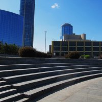 геометрия города :: Елена Шаламова