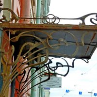 ПИТЕР, решётки. :: Виктор Осипчук