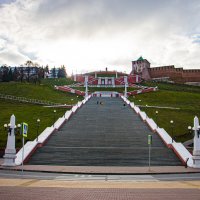 Чкаловская лестница :: Витюшка07 