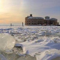 Чумной форт :: skijumper Иванов