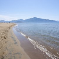 Черепаший берег Изтузу :: Олег Денисов