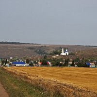 Село Ямаши. Татарстан :: MILAV V