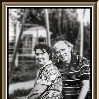 Вот так и живём :: Владимир Кроливец