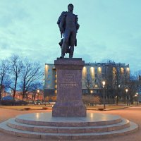 От героев былых времён. :: веселов михаил 