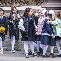 Птенчики. :: Александр 